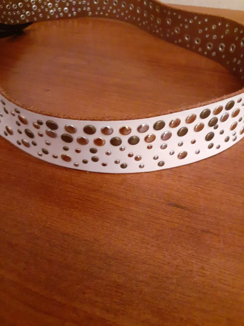 Urban Outfitters Super Studded Western Belt